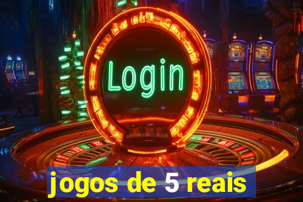 jogos de 5 reais